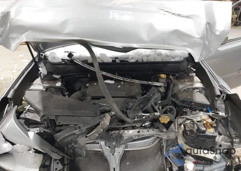 2011 Subaru Legacy 2.5I Limited from USA, damaged, VIN 4S3BMBK63B3248951